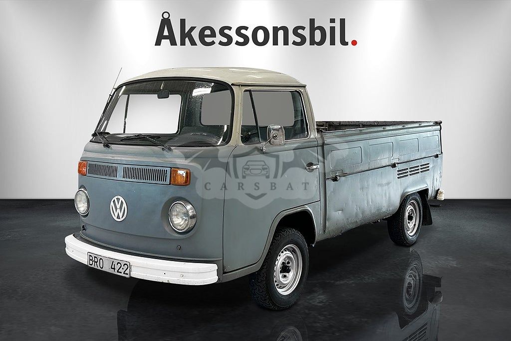 Volkswagen Transporter 1975
