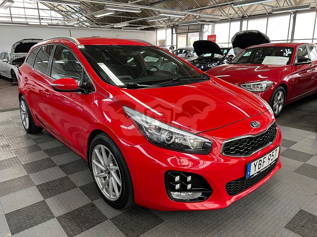 Kia Ceed 2015