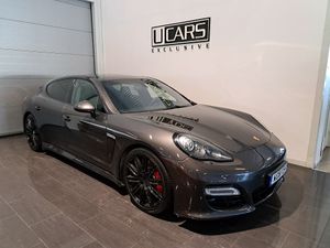 Porsche Panamera 2013