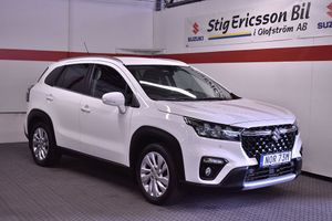 Suzuki S-Cross 2022