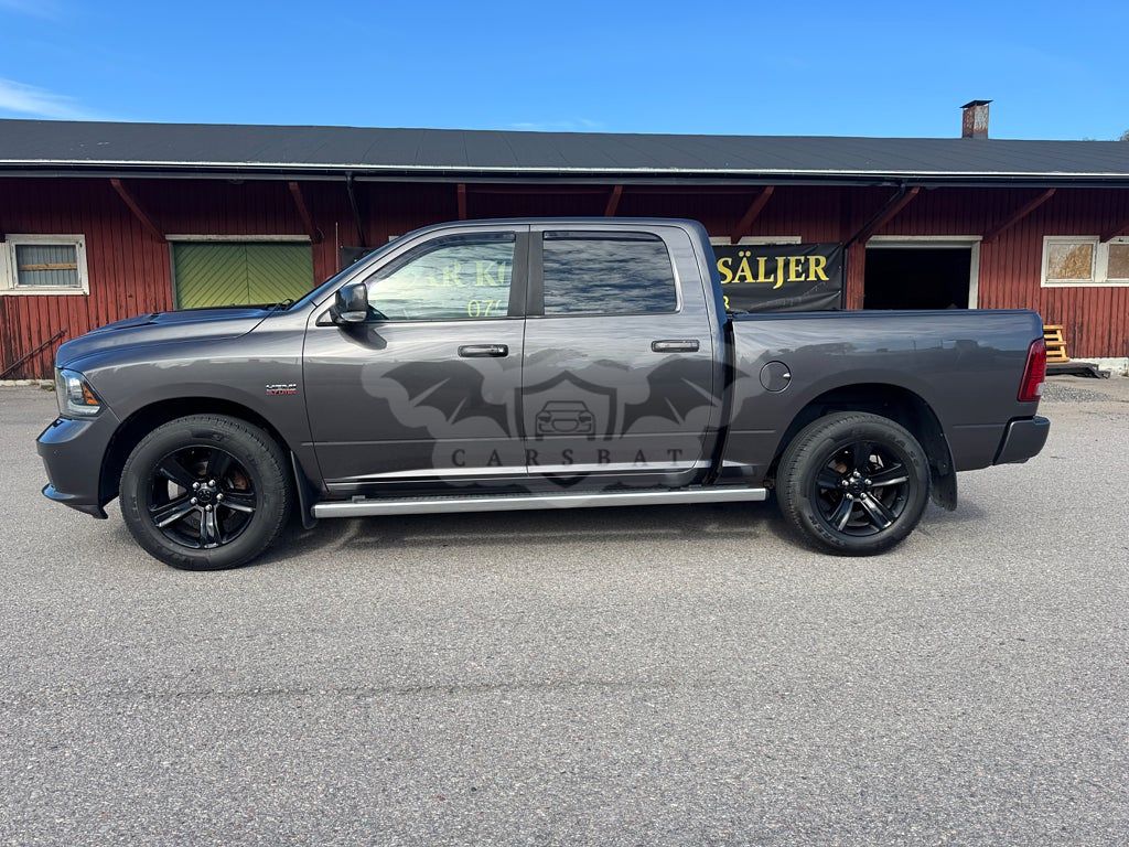 RAM 1500 2016