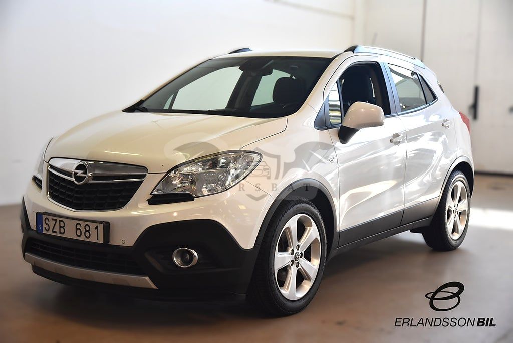 Opel Mokka 2013
