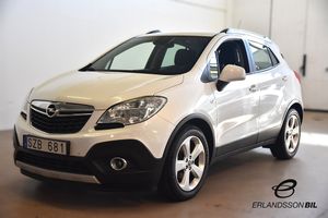Opel Mokka 2013