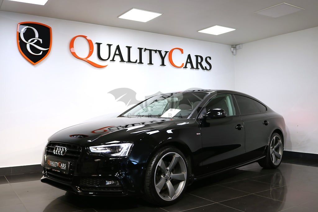 Audi A5 2016