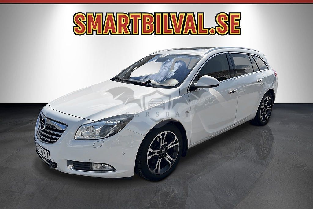 Opel Insignia 2013