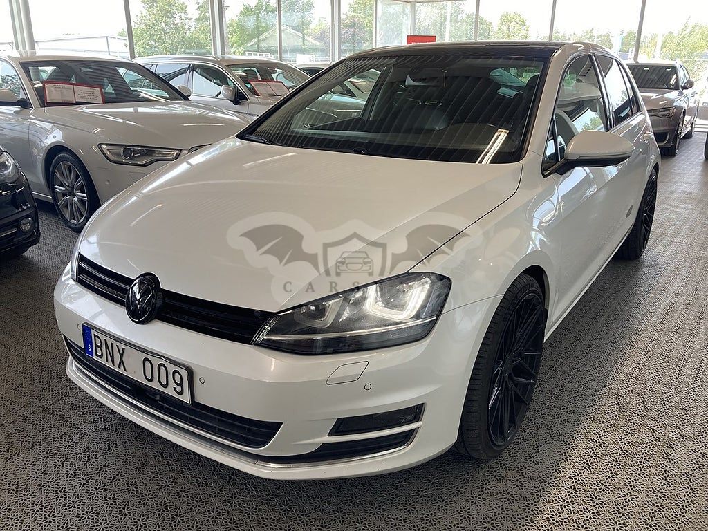 Volkswagen Golf 2013