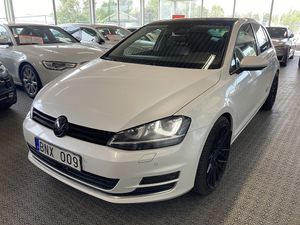 Volkswagen Golf 2013