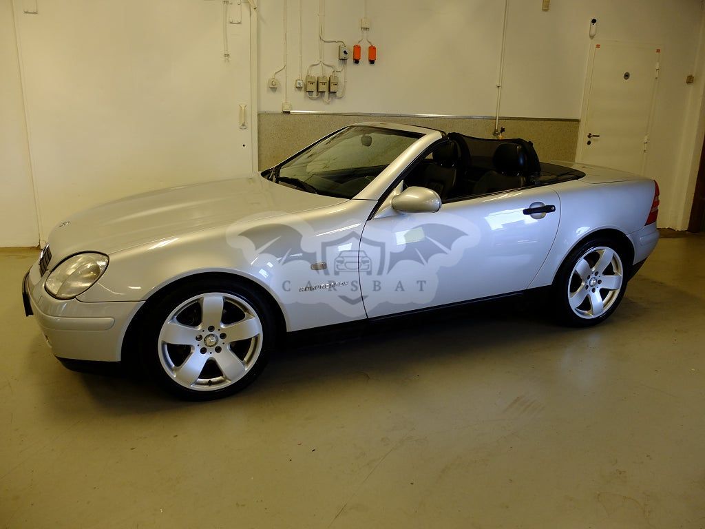 Mercedes-Benz SLK 2001