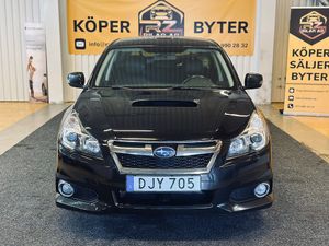 Subaru Legacy 2014