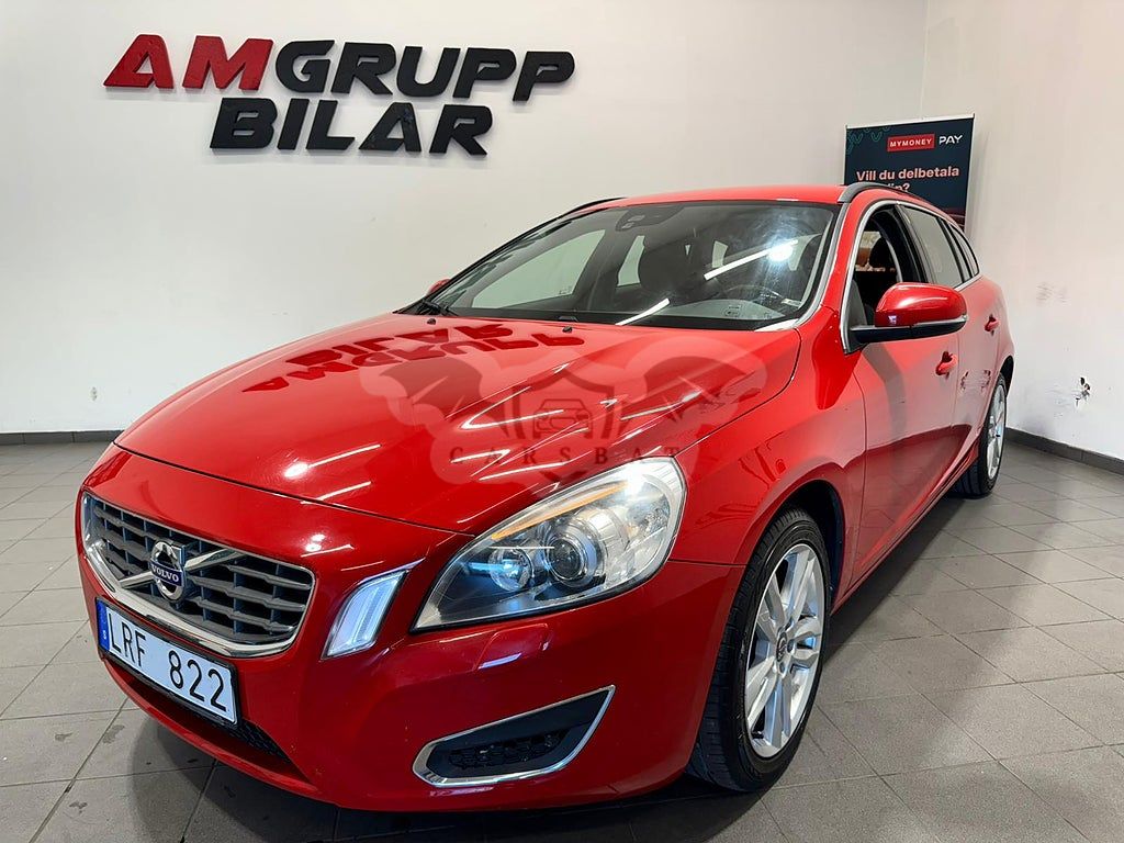 Volvo V60 2011