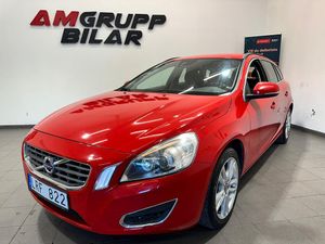 Volvo V60 2011