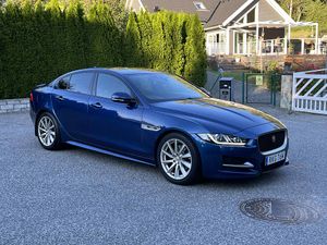 Jaguar XE 2016
