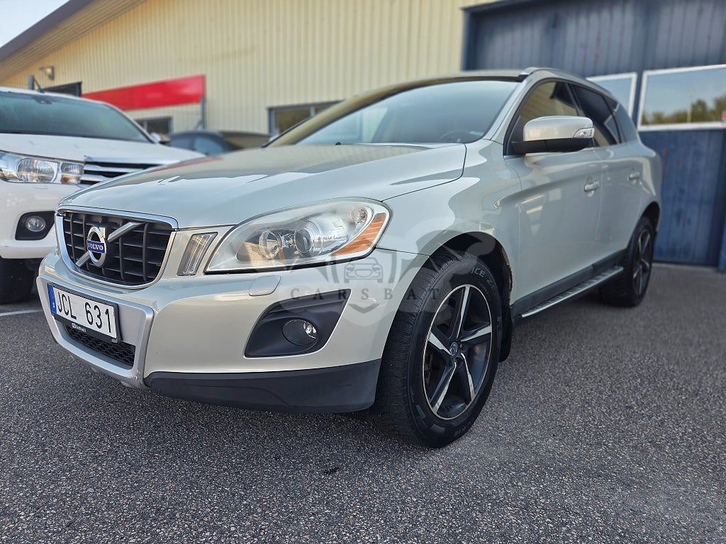 Volvo XC60 2009