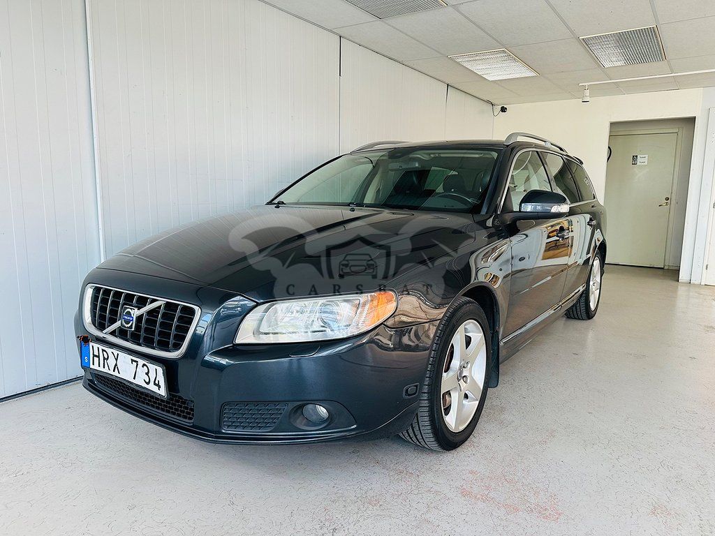 Volvo V70 2009