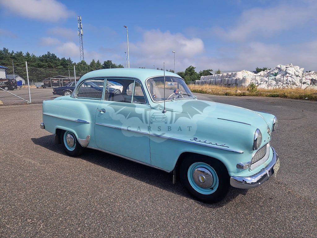 Opel Olympia 1956