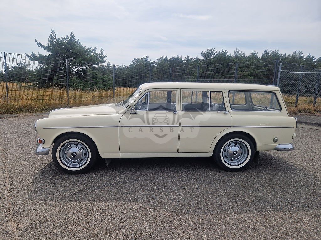 Volvo Amazon 1968