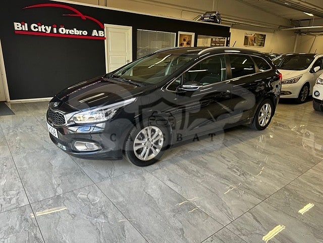 Kia Ceed 2015