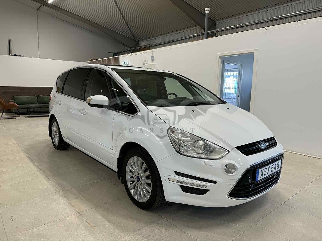 Ford S-Max 2015