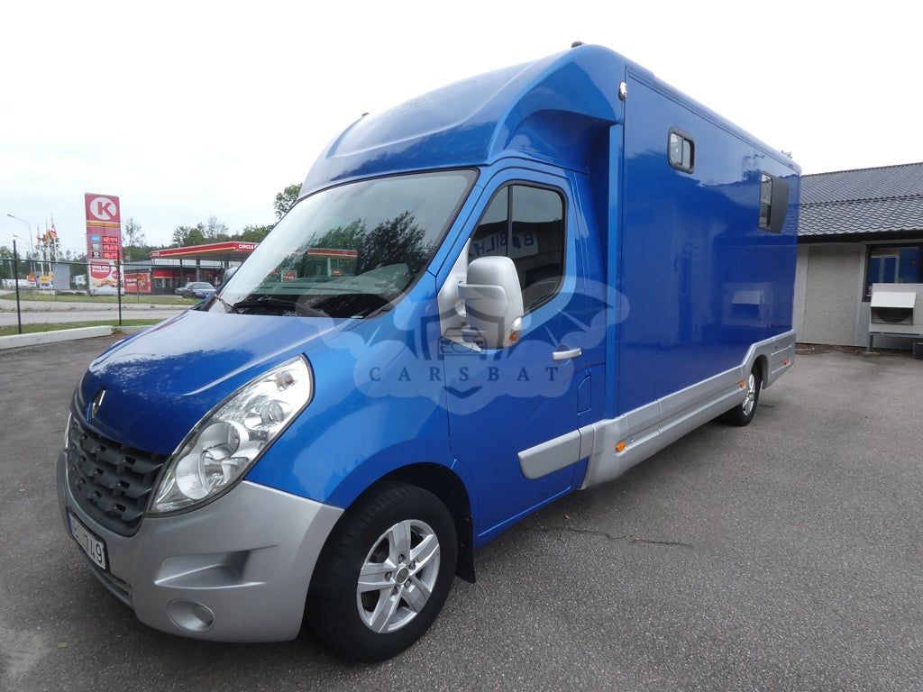 Renault Master 2013