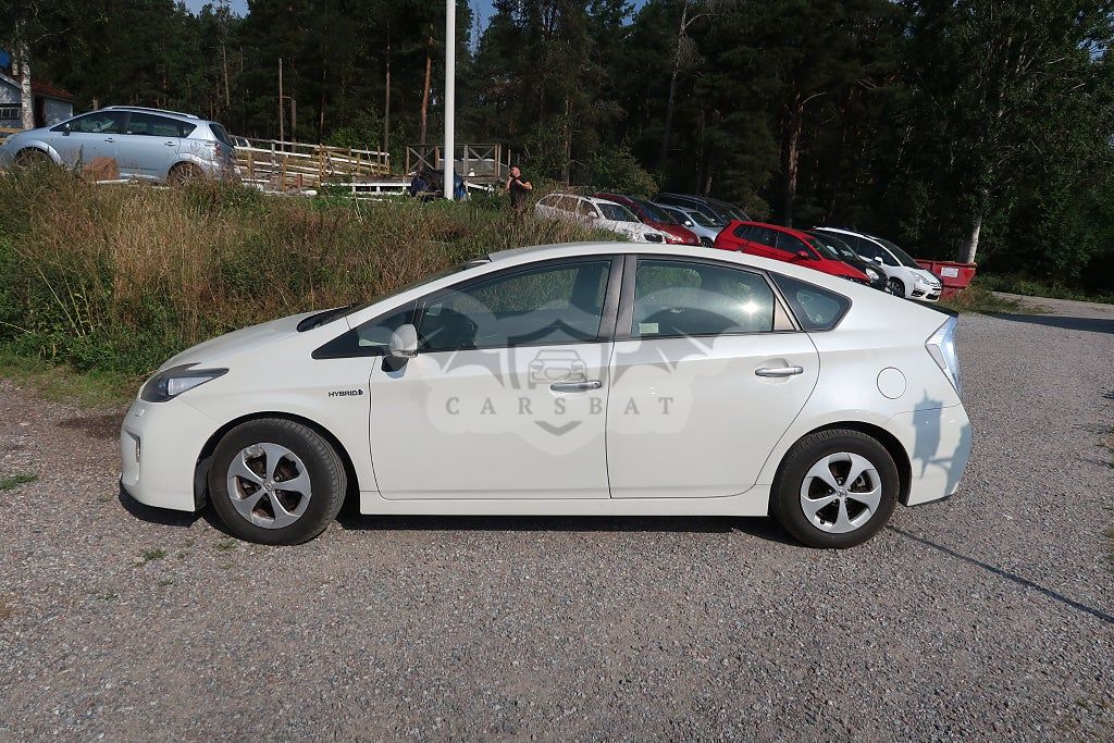 Toyota Prius 2012