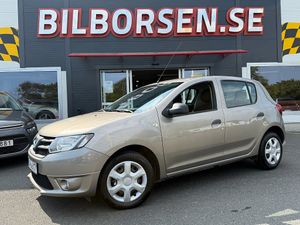 Dacia Sandero 2014