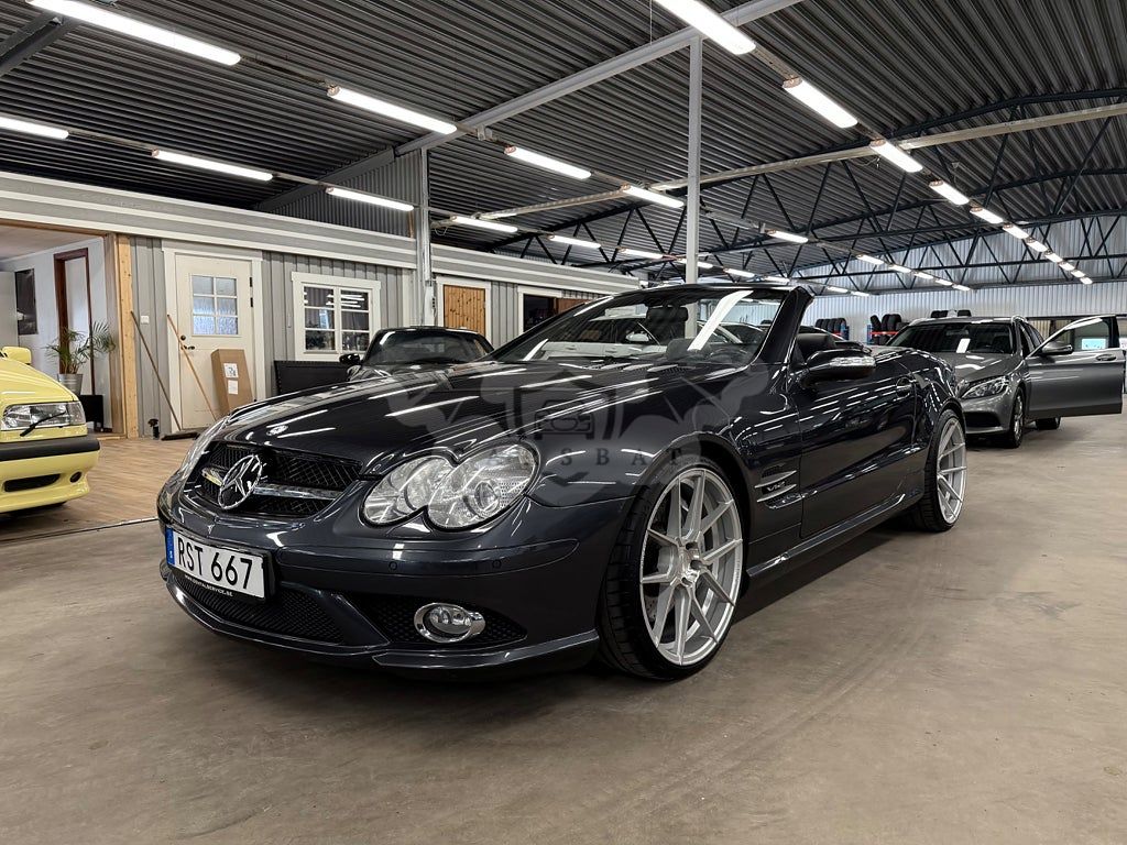 Mercedes-Benz SL 2007