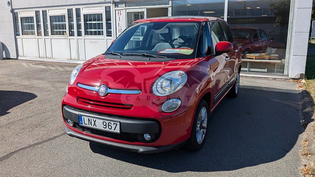 Fiat 500L 2013