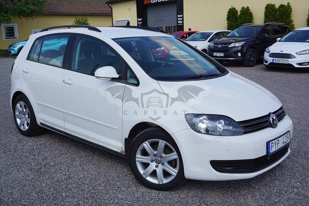 Volkswagen Golf 2011