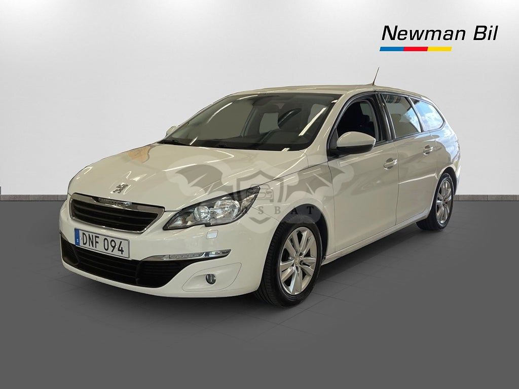 Peugeot 308 2014