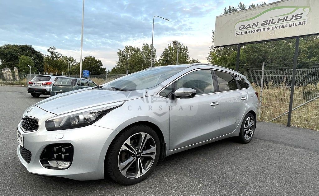 Kia Ceed 2016