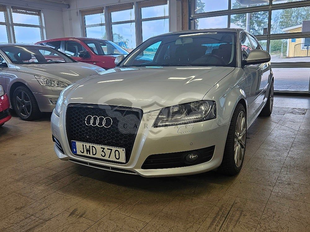 Audi A3 2009