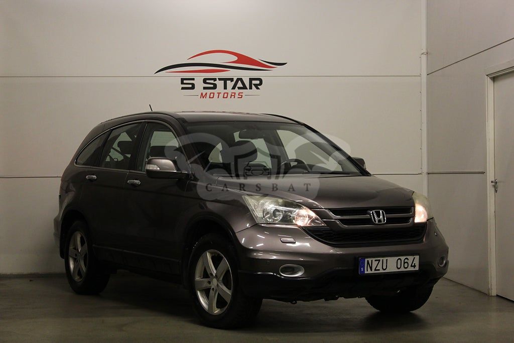 Honda CR-V 2011