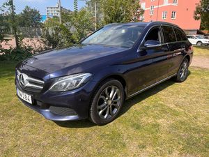 Mercedes-Benz C 2016