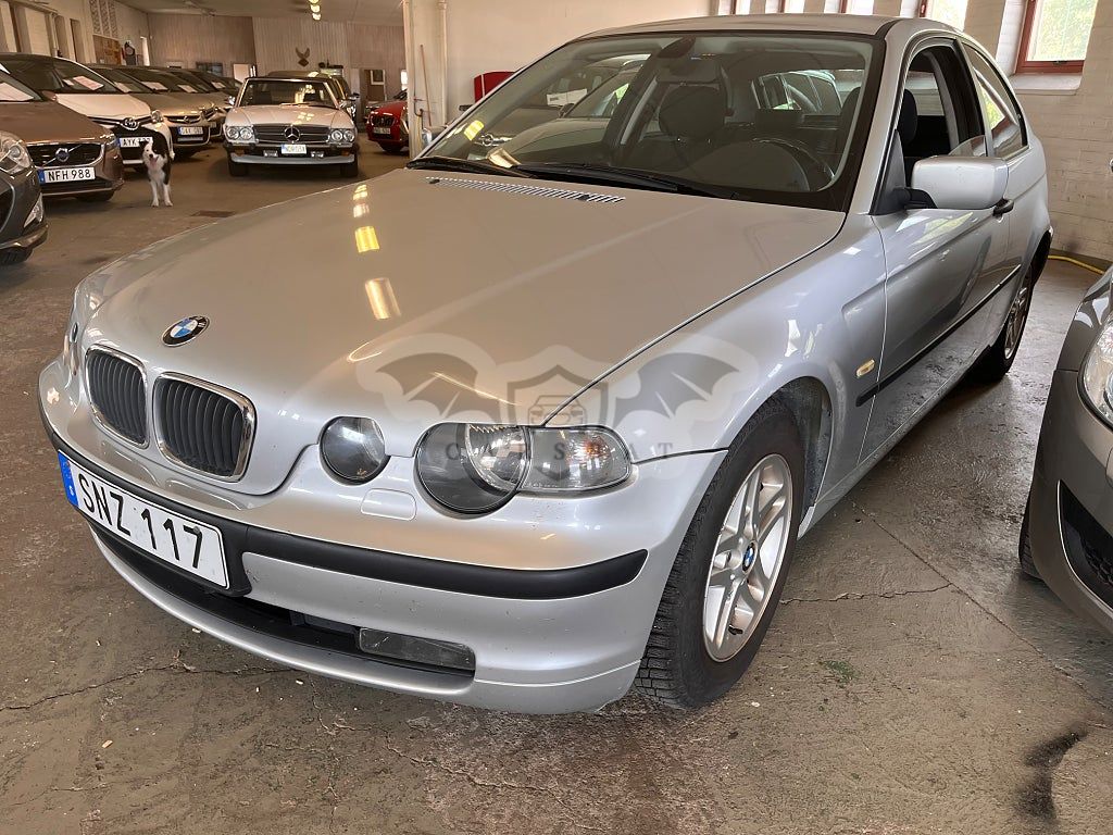 BMW 3 Series 316 2001