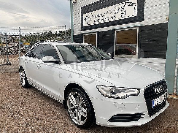 Audi A6 2014