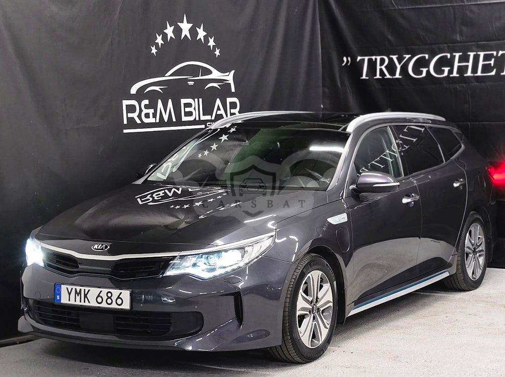 Kia Optima 2018