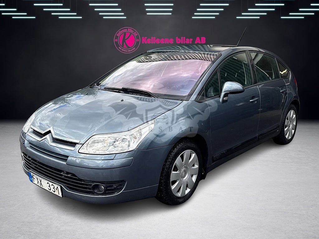 Citroën C4 2008