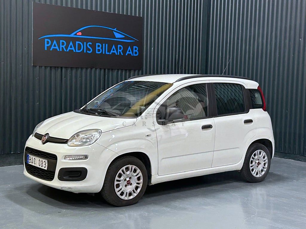Fiat Panda 2014