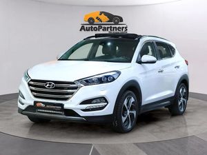 Hyundai Tucson 2016