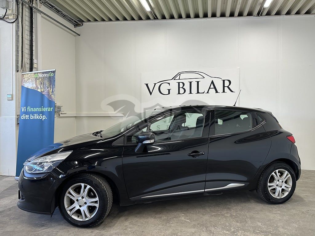 Renault Clio 2016