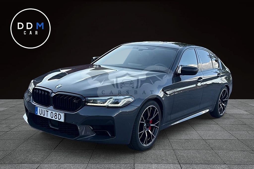 BMW M5 2021