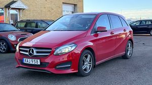 Mercedes-Benz B 2015