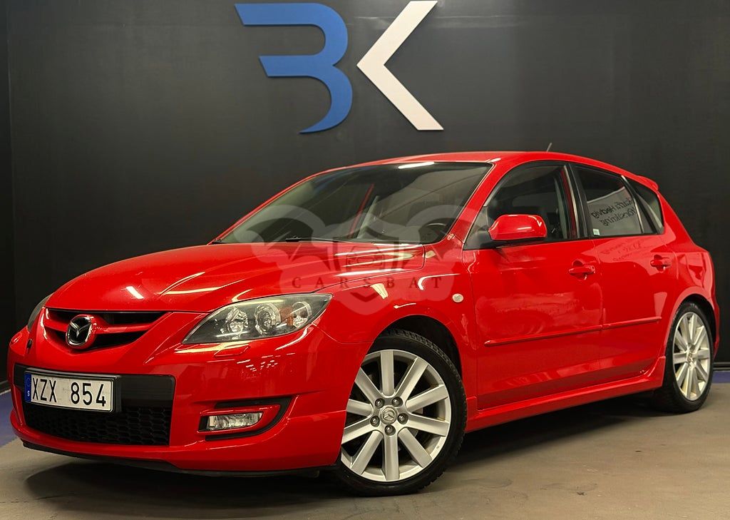 Mazda 3 2007