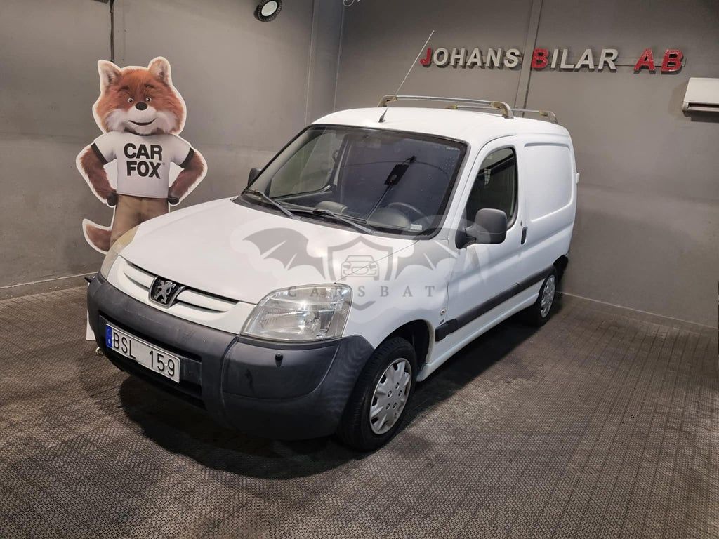 Peugeot Partner 2007