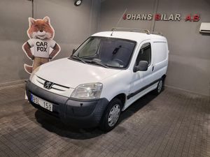 Peugeot Partner 2007