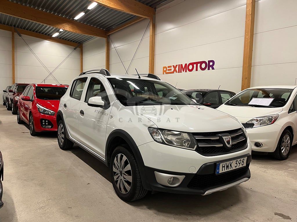 Dacia Sandero 2016