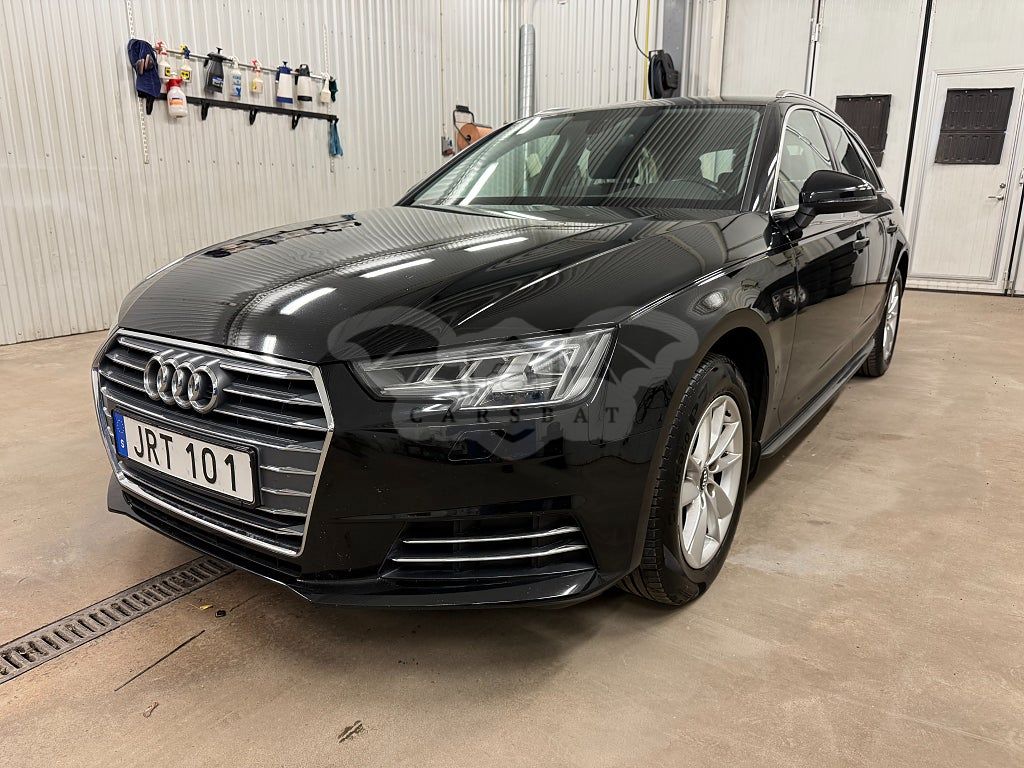 Audi A4 2016