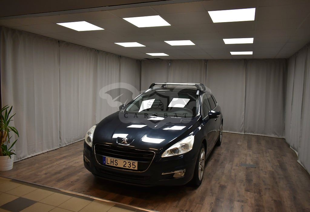 Peugeot 508 2012