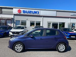 Peugeot 208 2013