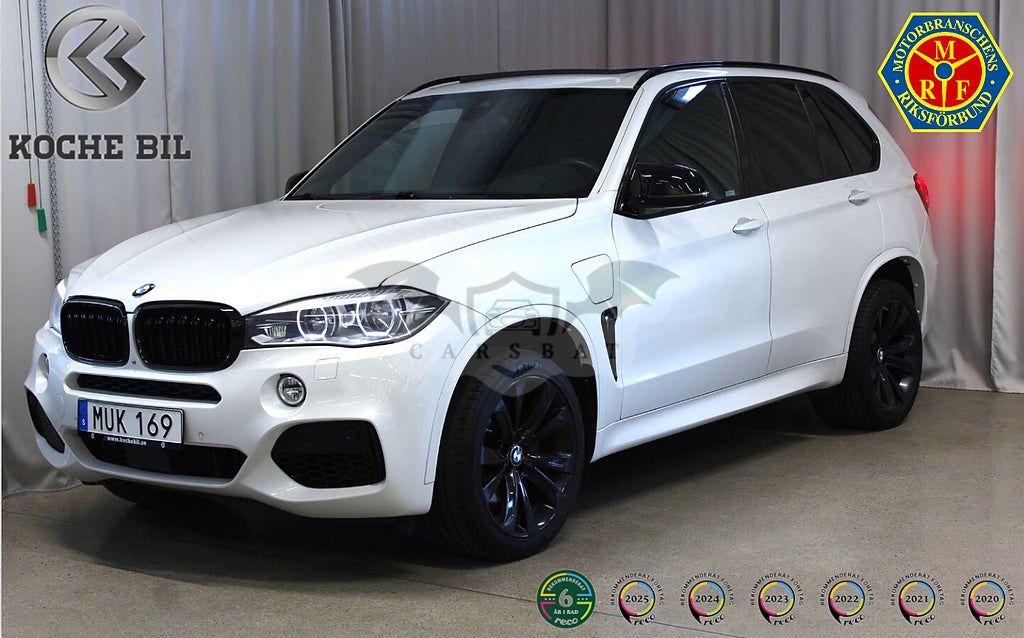 BMW X5 2016